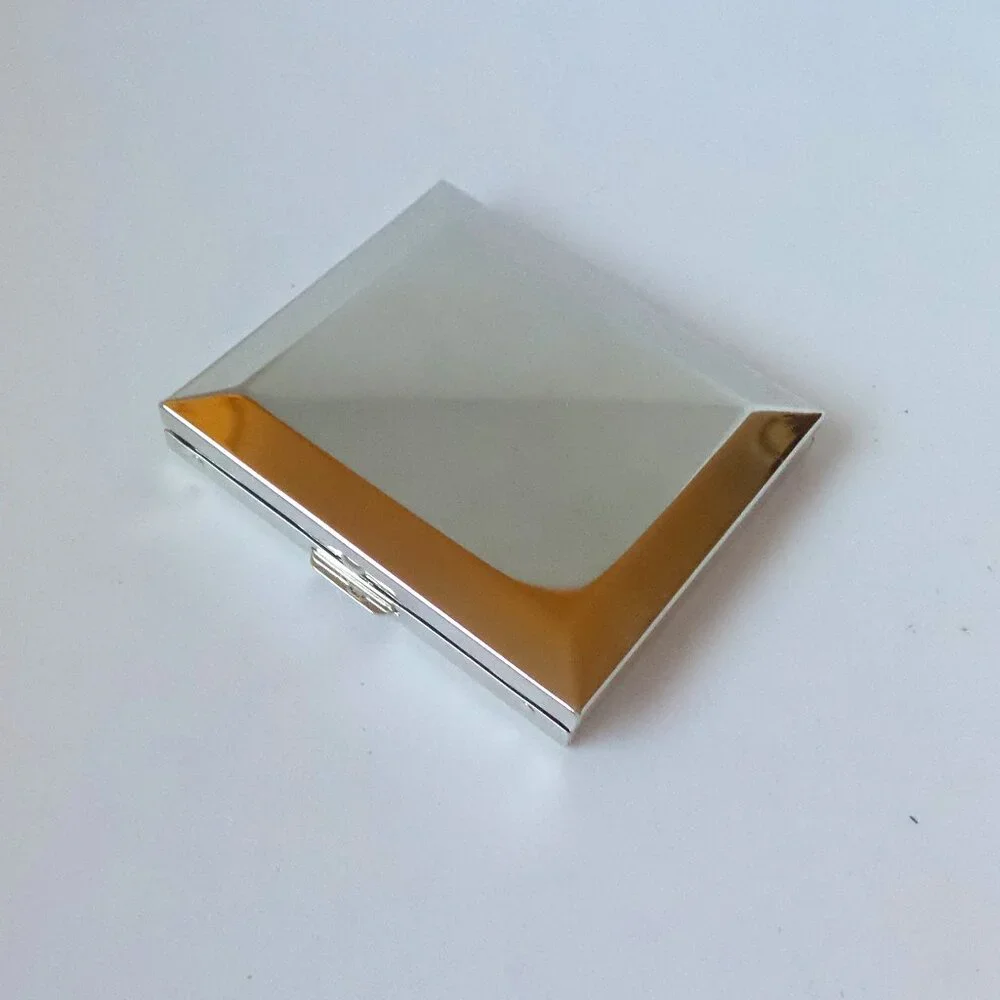 Reed & Barton photo locket case